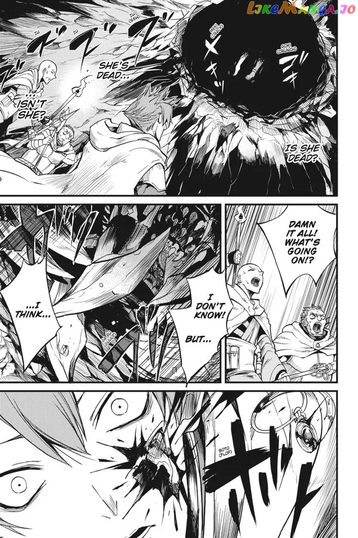 Goblin Slayer: Side Story Year One Chapter 7 image 36_optimized